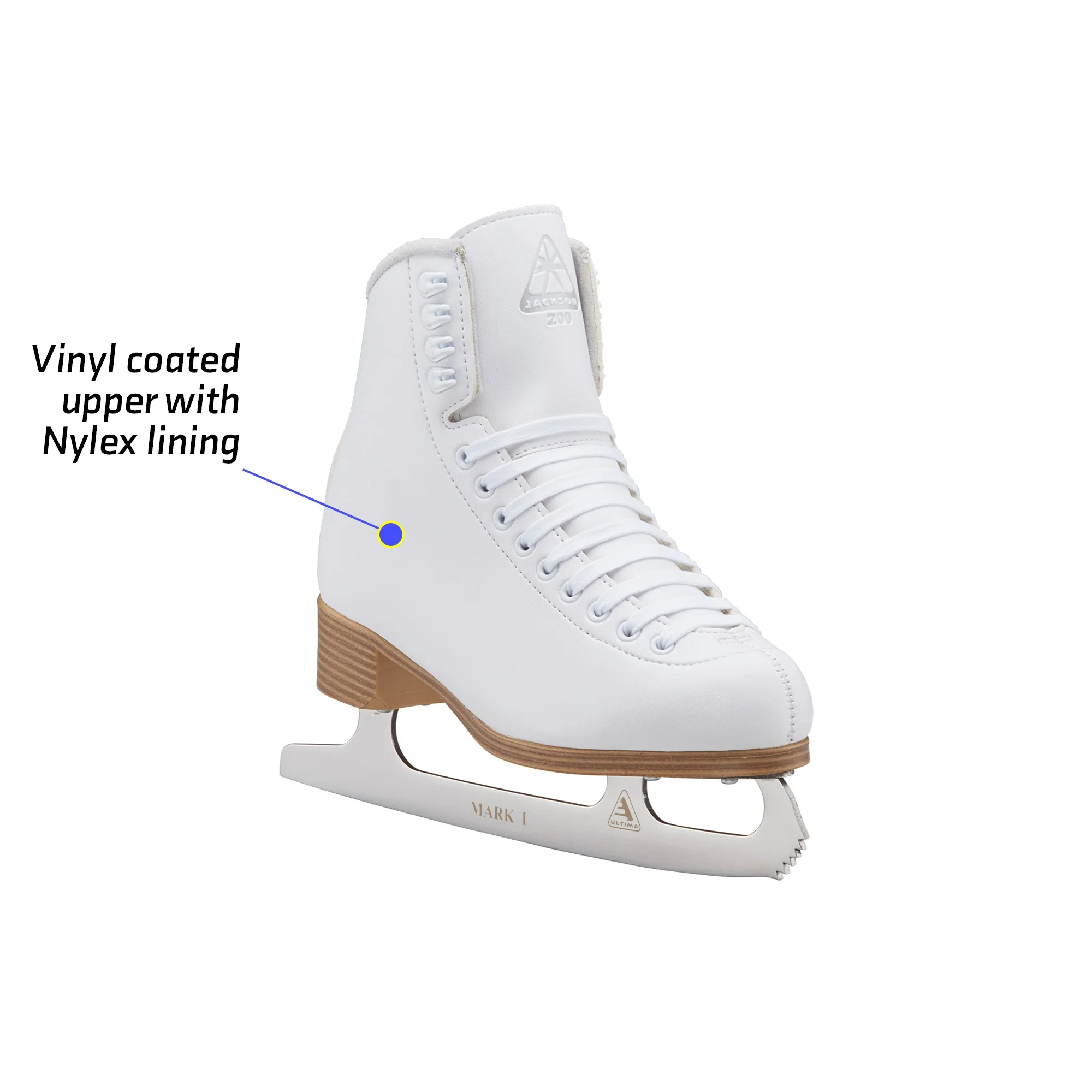 JACKSON CLASSIC 200<br>(WOMEN'S/GIRLS) - Image 4