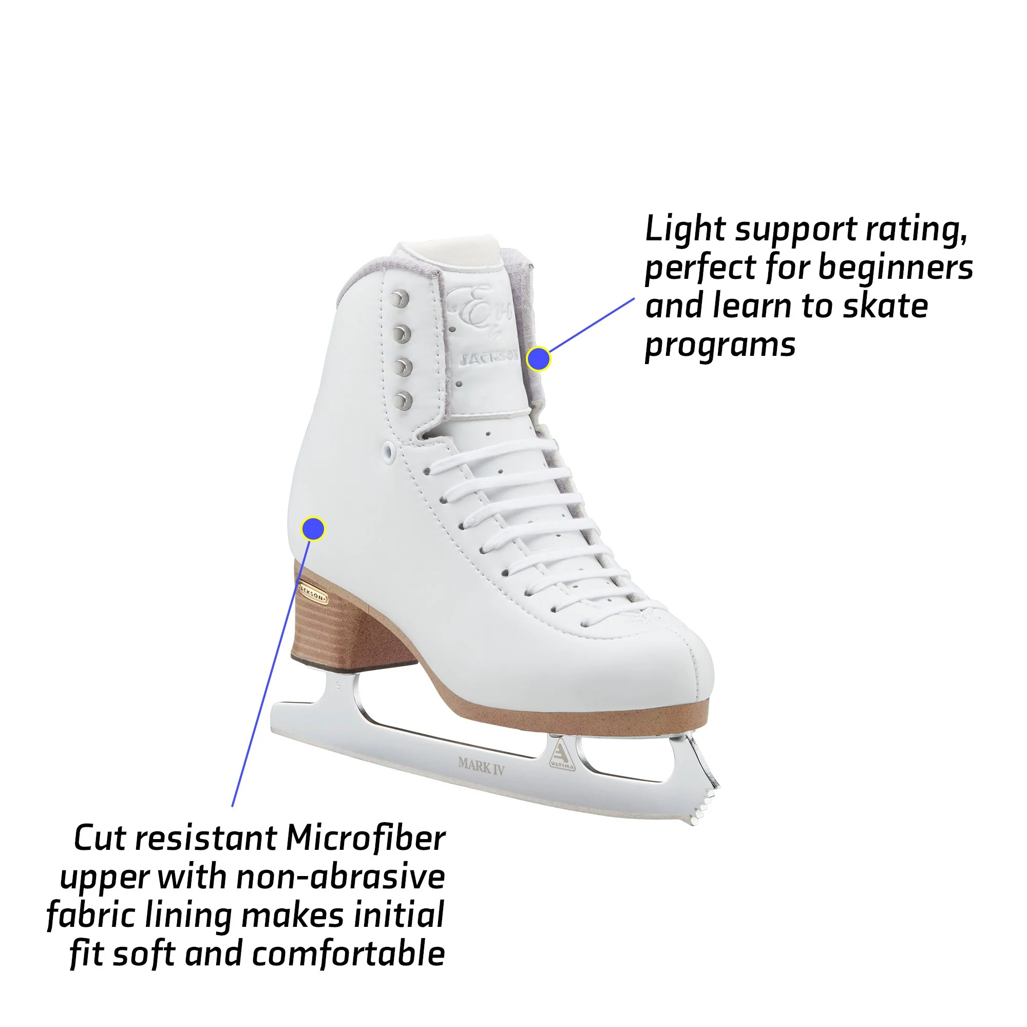 JACKSON EVO<br>(WOMEN'S/GIRLS) - Image 4