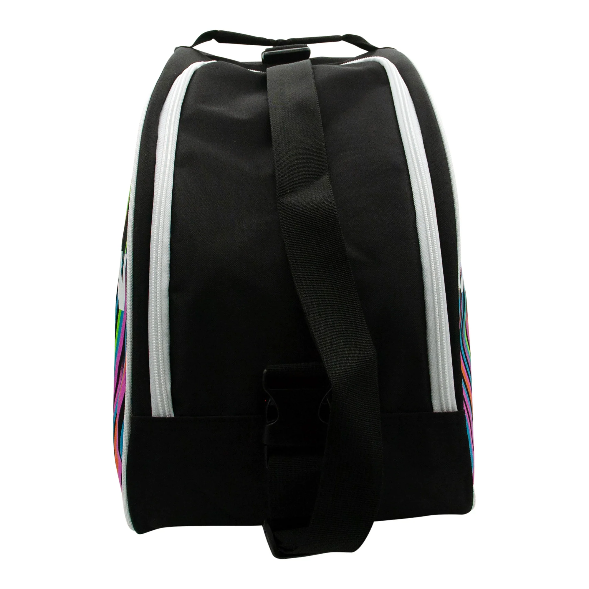 JACKSON OVERSIZED SKATE BAG (BLACK) - Image 9