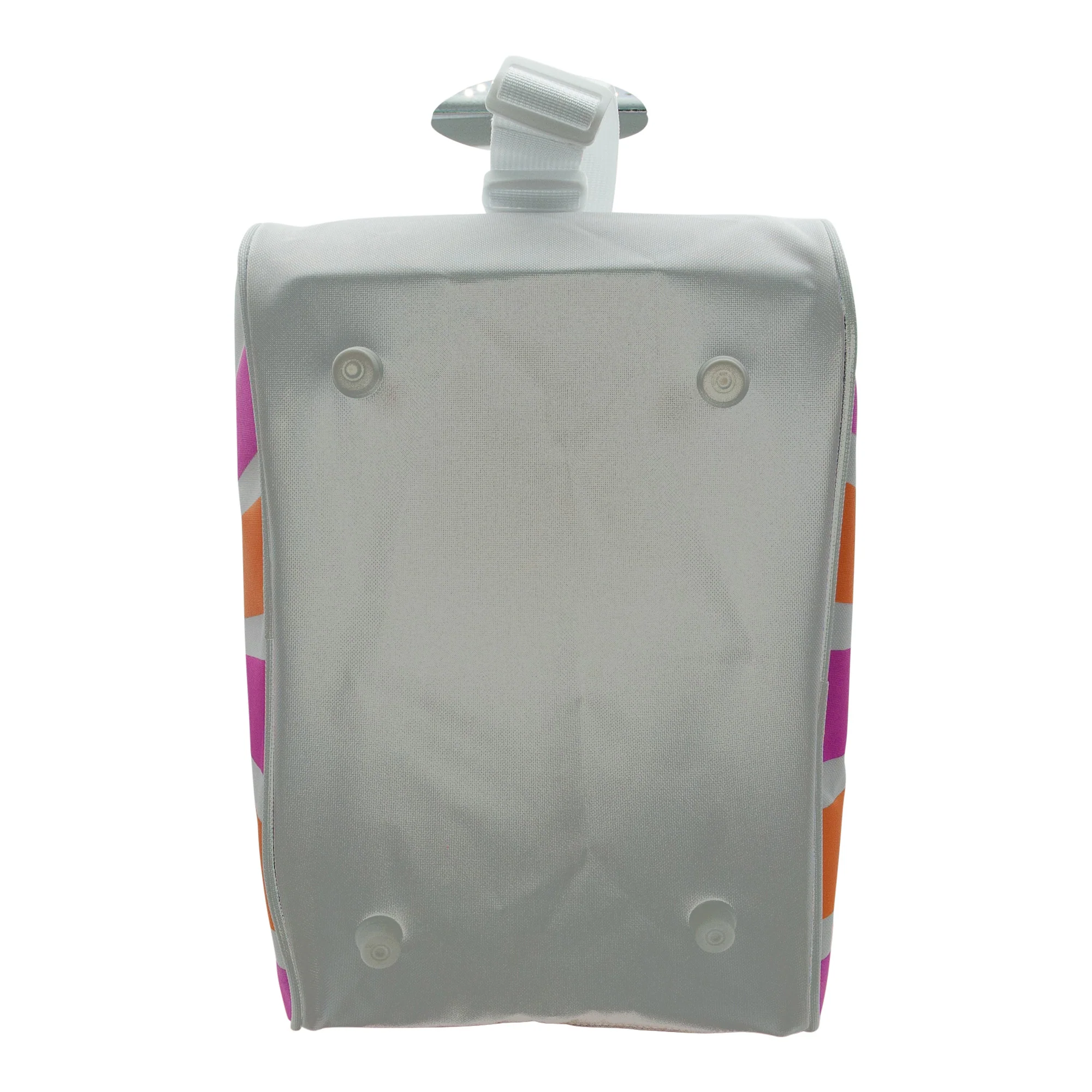 JACKSON OVERSIZED SKATE BAG (WHITE) - Image 9