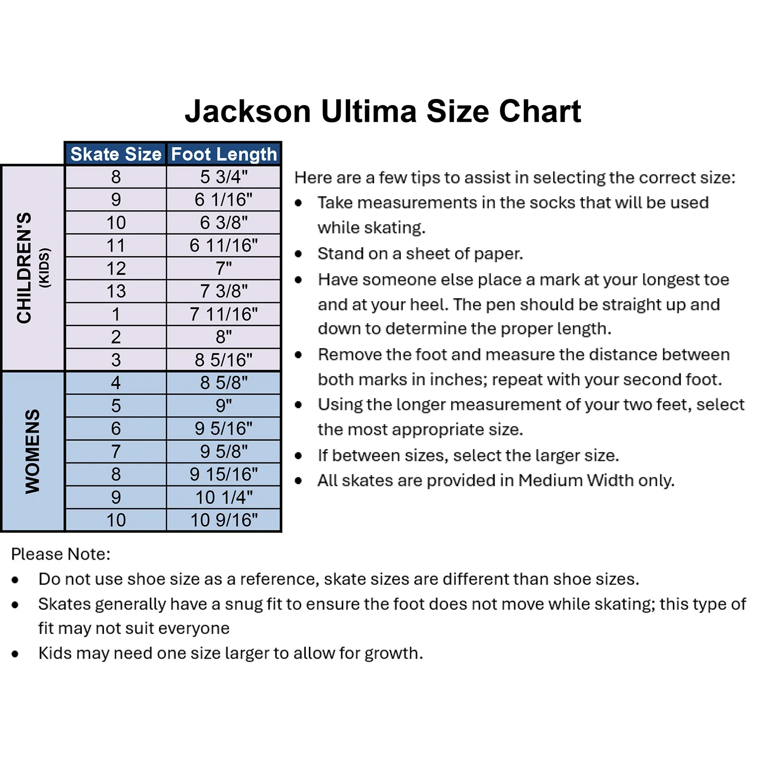 JACKSON SOFTSKATE 380<br>(WOMEN'S/GIRLS) - Image 3
