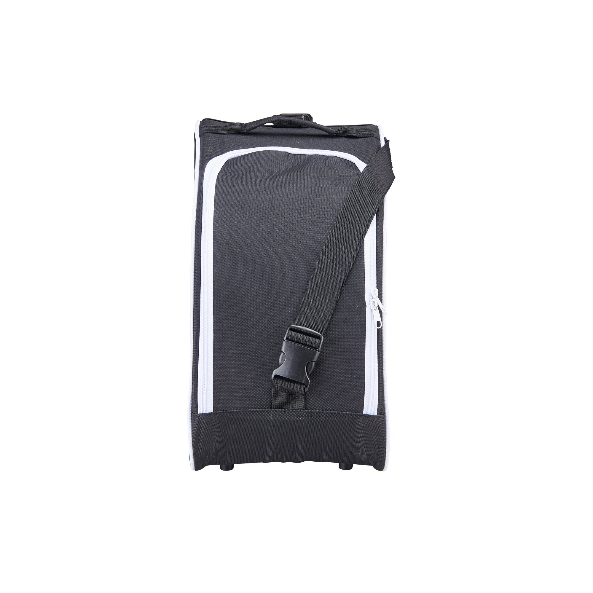 JACKSON OVERSIZED SKATE BAG  (BLACK/ORANGE) USFS - Image 6