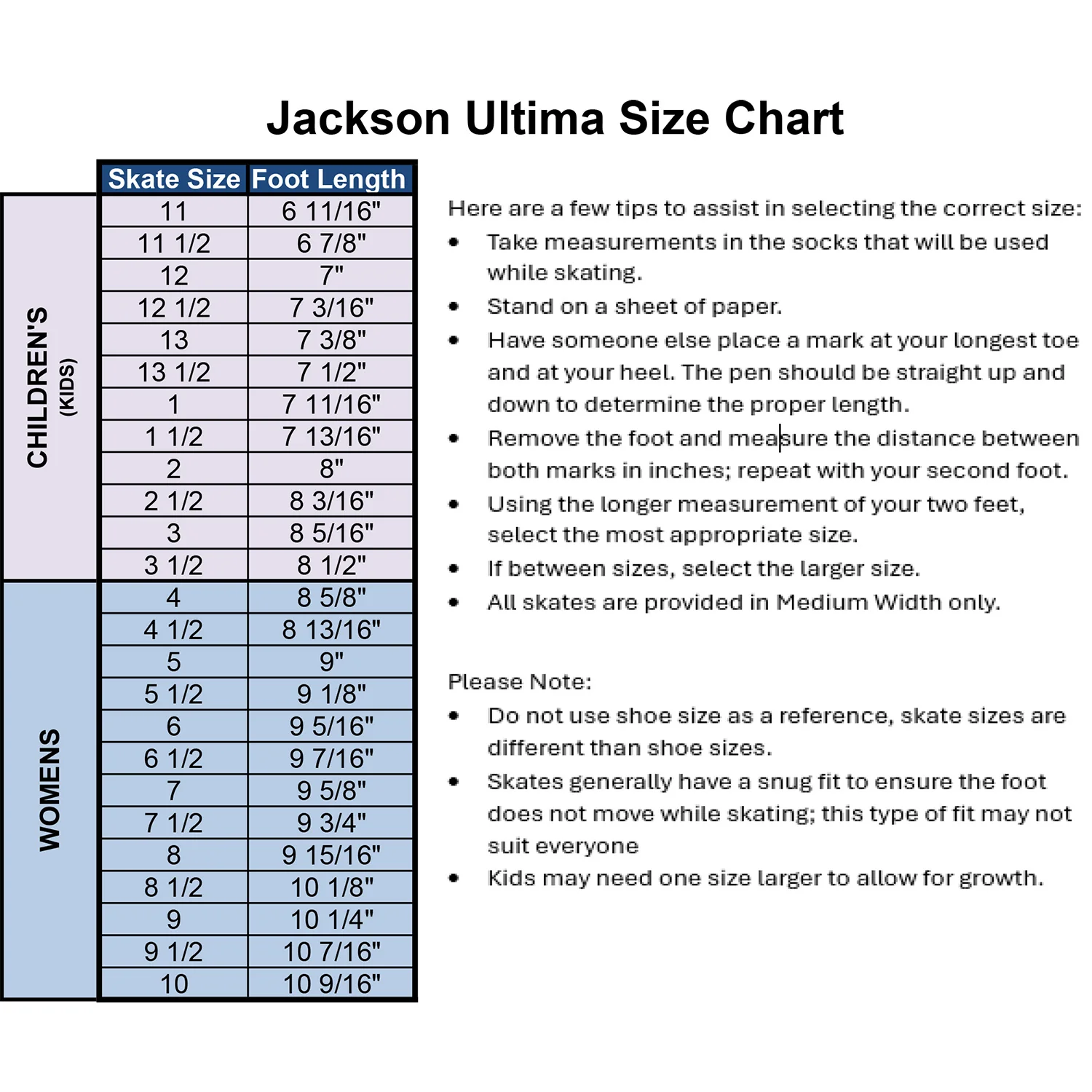 JACKSON MYSTIQUE<br>(WOMEN'S/GIRLS) USFS - Image 3