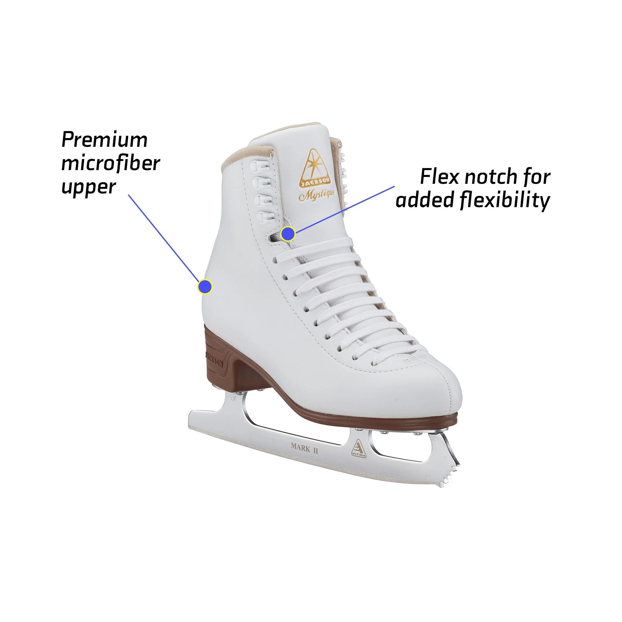 JACKSON MYSTIQUE<br>(WOMEN'S/GIRLS) USFS - Image 4